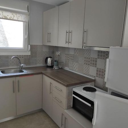 Blue Beach Apartments Ofrínion Zewnętrze zdjęcie