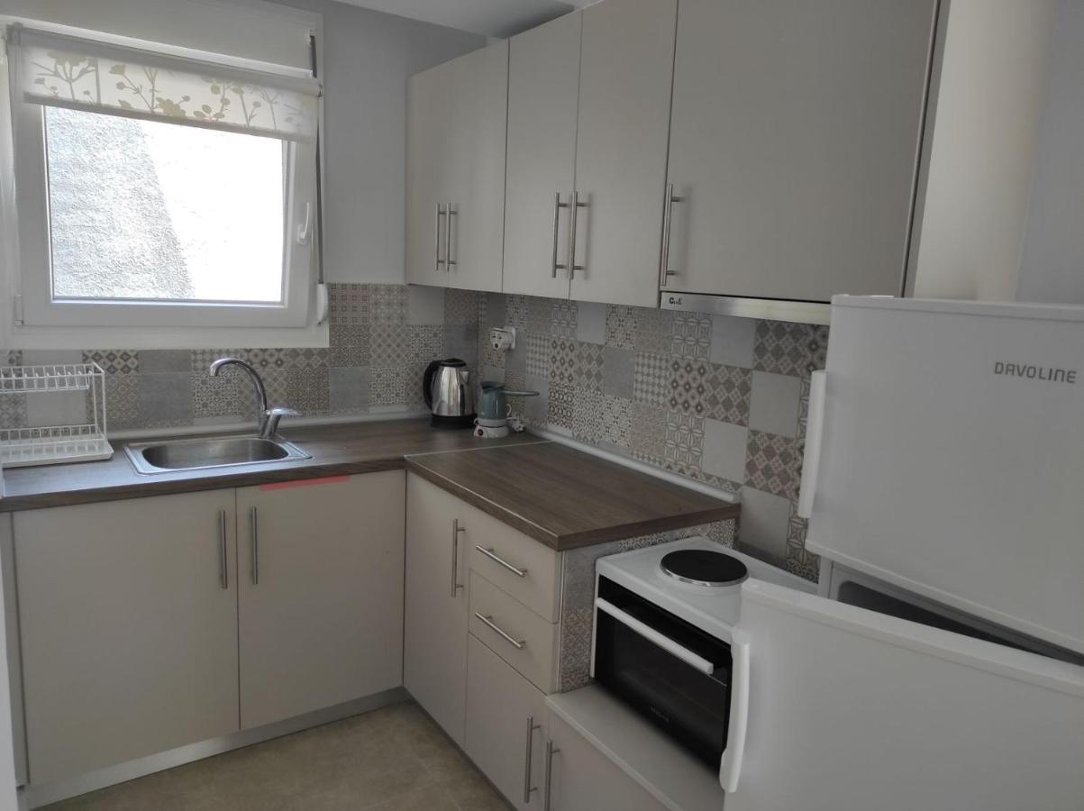 Blue Beach Apartments Ofrínion Zewnętrze zdjęcie